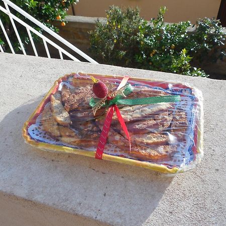 Giardino Della Nonna Bice - Locazioni Turistiche Villa Agrigento Dış mekan fotoğraf
