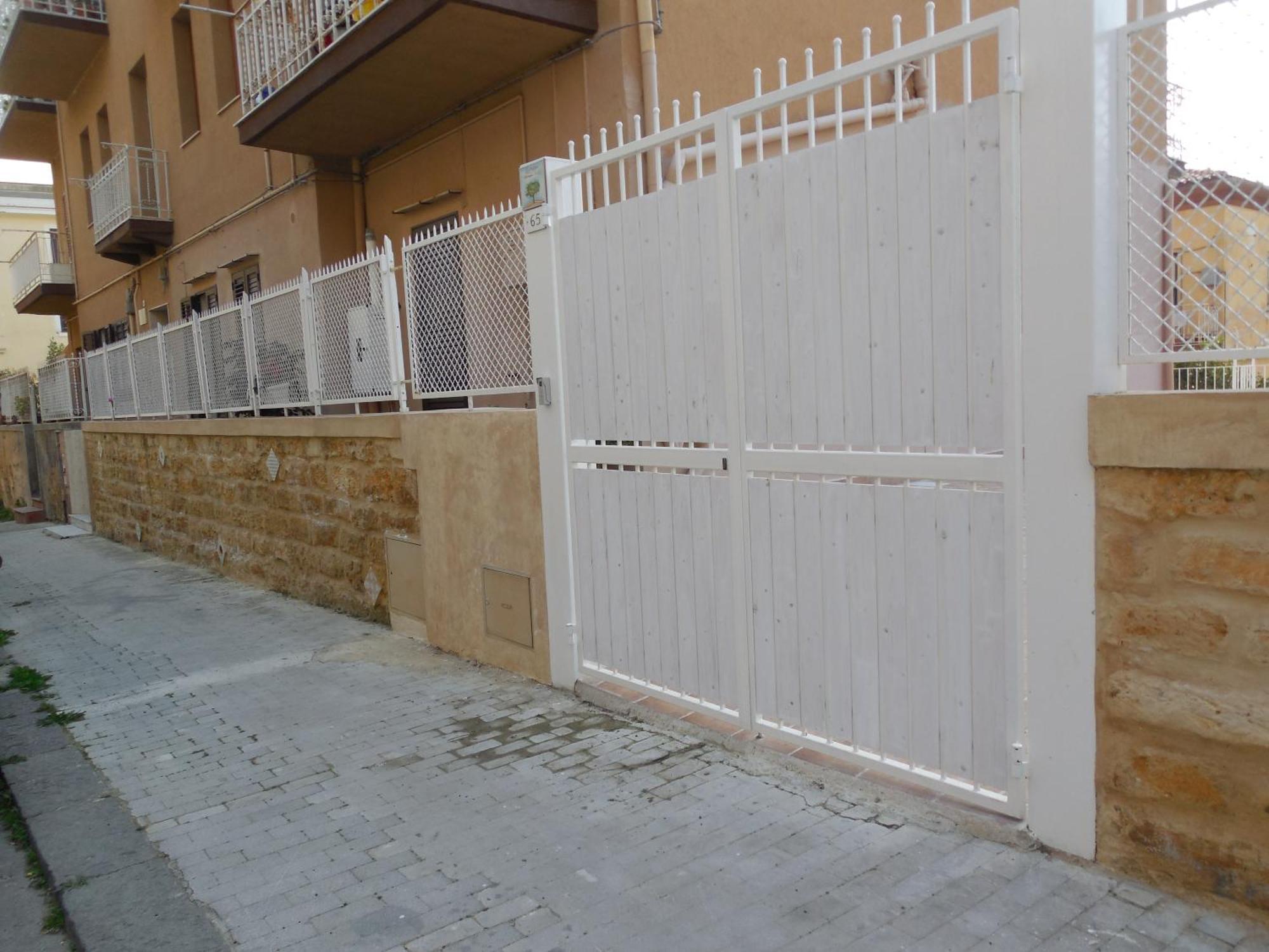 Giardino Della Nonna Bice - Locazioni Turistiche Villa Agrigento Dış mekan fotoğraf