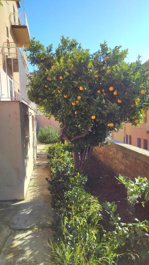 Giardino Della Nonna Bice - Locazioni Turistiche Villa Agrigento Dış mekan fotoğraf