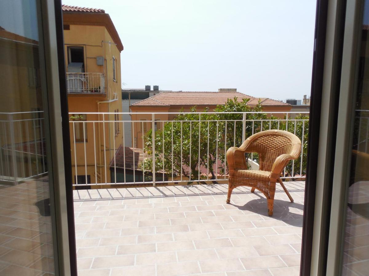 Giardino Della Nonna Bice - Locazioni Turistiche Villa Agrigento Dış mekan fotoğraf