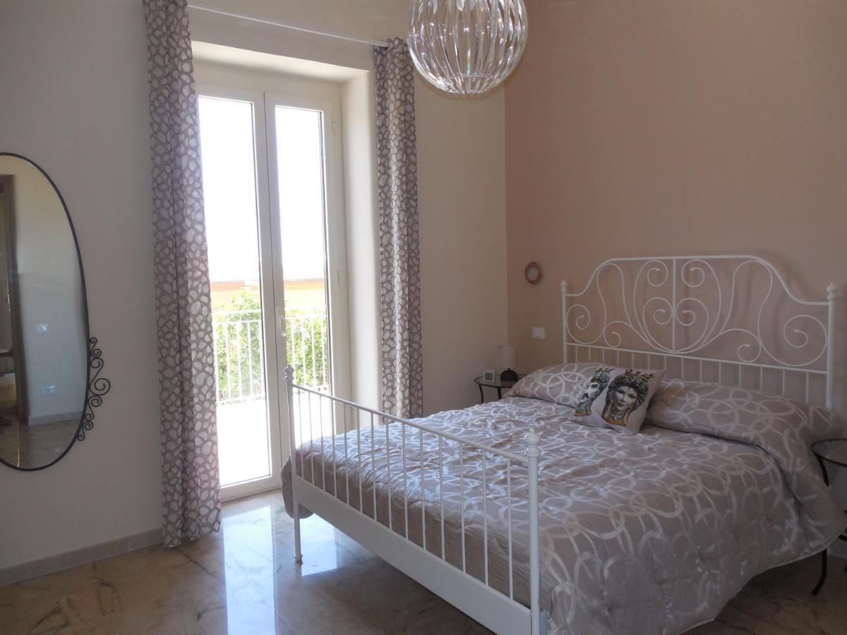 Giardino Della Nonna Bice - Locazioni Turistiche Villa Agrigento Dış mekan fotoğraf