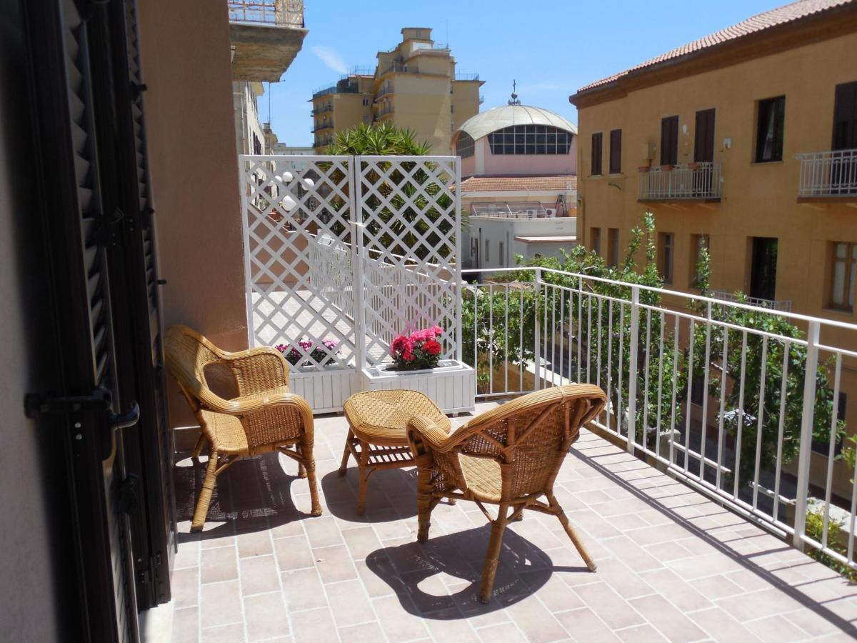 Giardino Della Nonna Bice - Locazioni Turistiche Villa Agrigento Dış mekan fotoğraf