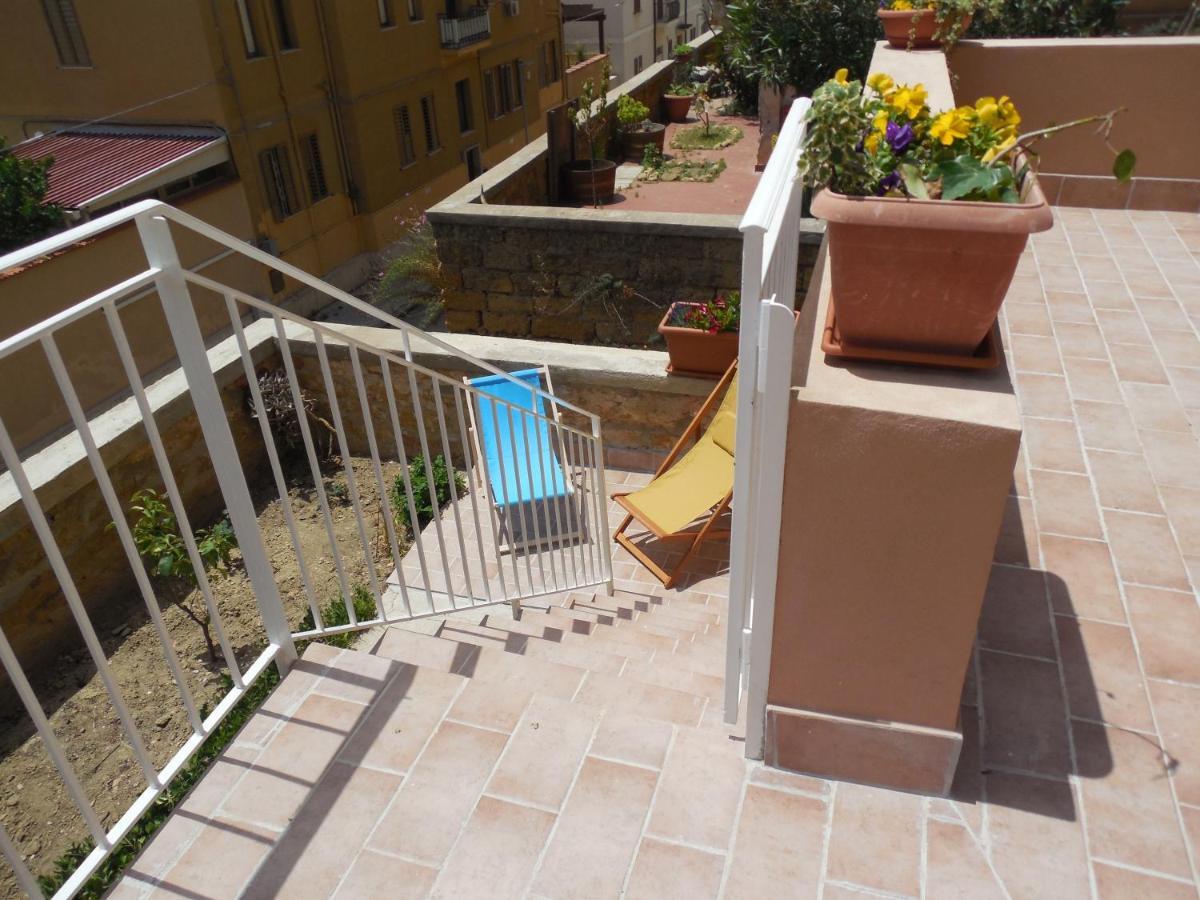 Giardino Della Nonna Bice - Locazioni Turistiche Villa Agrigento Dış mekan fotoğraf