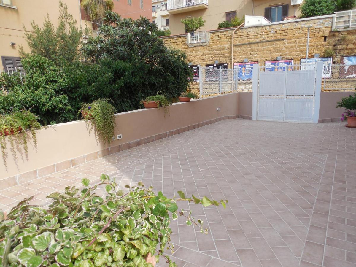 Giardino Della Nonna Bice - Locazioni Turistiche Villa Agrigento Dış mekan fotoğraf
