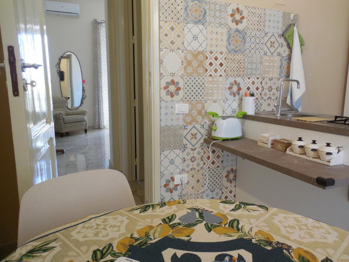 Giardino Della Nonna Bice - Locazioni Turistiche Villa Agrigento Dış mekan fotoğraf